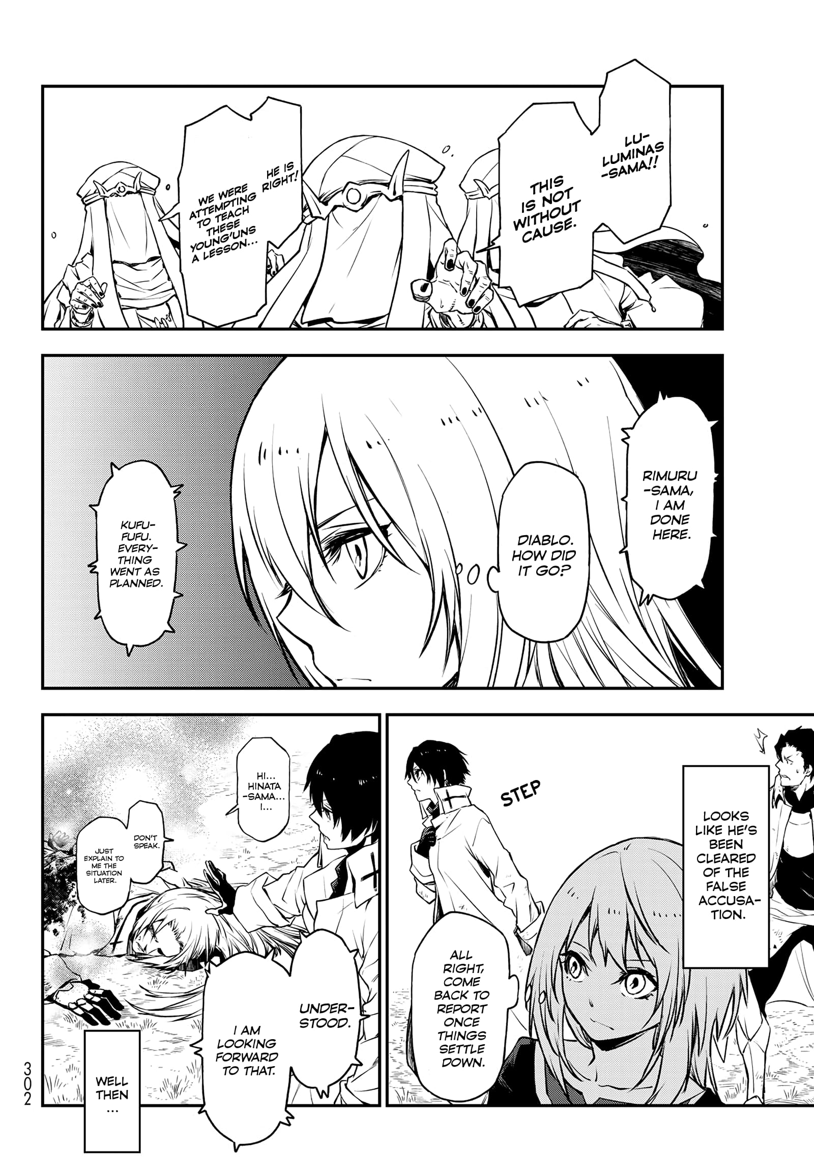 Tensei Shitara Slime Datta Ken, Chapter 97 image 22